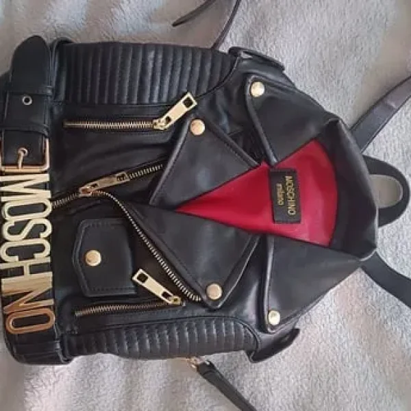 Used backpack