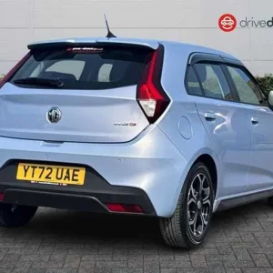 2022 MG3 1.5 VTi-TECH Excite Hatchback Manual - Image 3