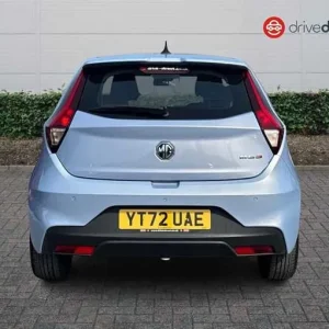 2022 MG3 1.5 VTi-TECH Excite Hatchback Manual - Image 4