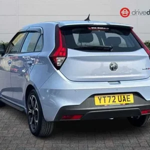 2022 MG3 1.5 VTi-TECH Excite Hatchback Manual - Image 5