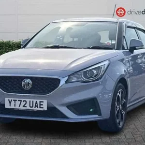 2022 MG3 1.5 VTi-TECH Excite Hatchback Manual - Image 7