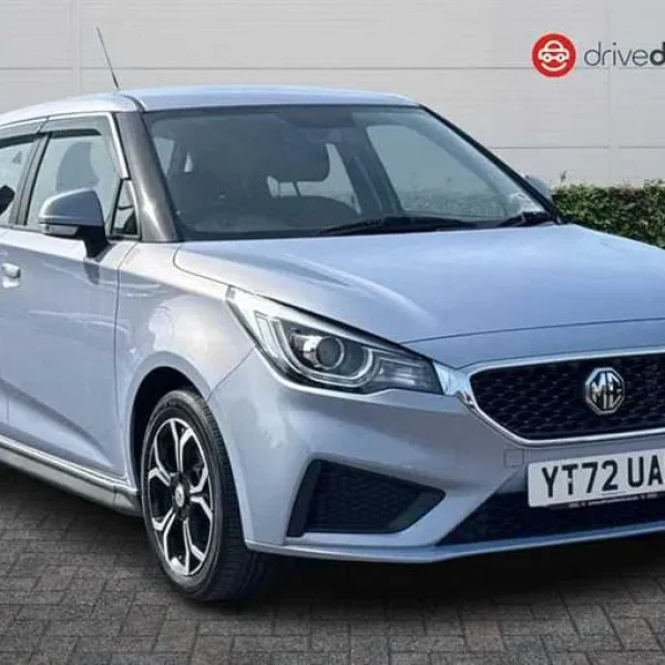 2022 MG3 1.5 VTi-TECH Excite Hatchback Manual