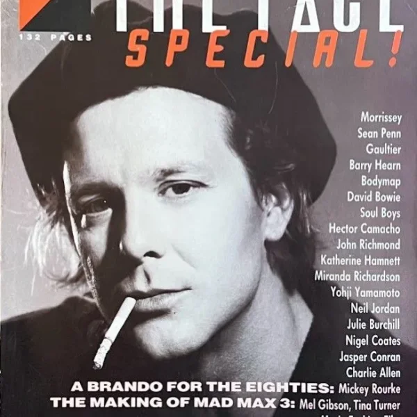 The Face Magazine – Issue No. 61 – May 1985 – 5th Anniversary Special