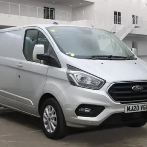2020 Ford Transit Custom 300 Limited P/V ECOBLUE Diesel Manual Panel Van - Image 2