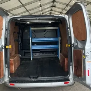 2020 Ford Transit Custom 300 Limited P/V ECOBLUE Diesel Manual Panel Van - Image 4