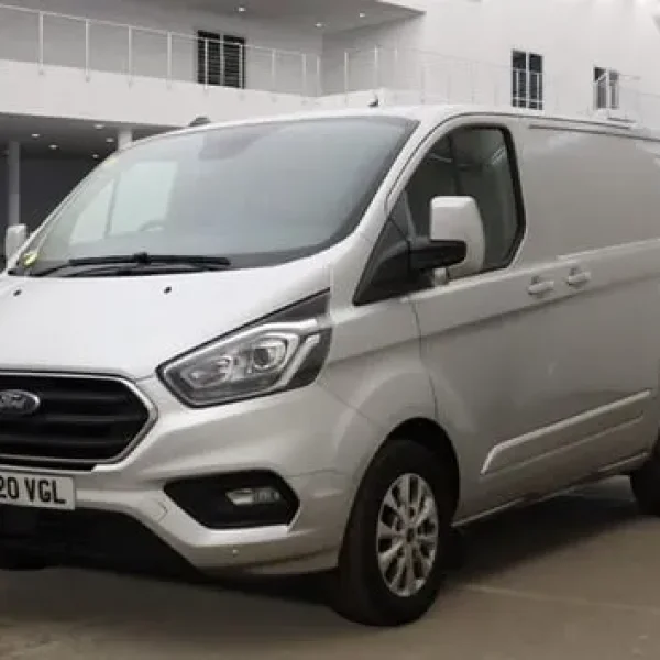 2020 Ford Transit Custom 300 Limited P/V ECOBLUE Diesel Manual Panel Van