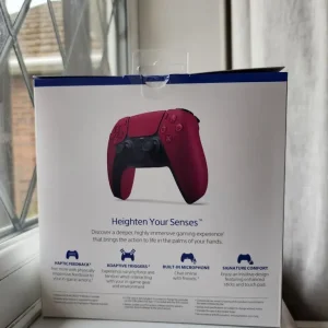 Sony DualSense Controller - Red - Image 2