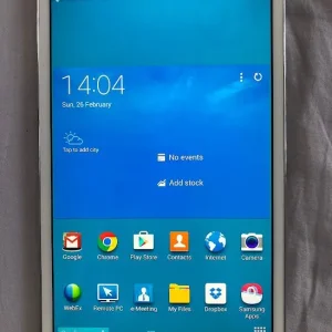 Samsung Galaxy Pro Tablet in Great Condition - Image 2