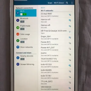 Samsung Galaxy Pro Tablet in Great Condition - Image 4