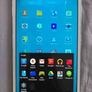 Samsung Galaxy Pro Tablet in Great Condition - Image 5