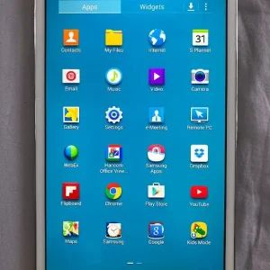Samsung Galaxy Pro Tablet in Great Condition - Image 7