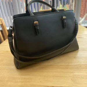 Good condition black handbag