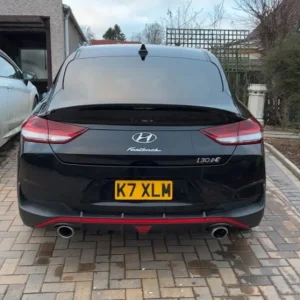 Hyundai I30 Fastback 2019 Manual 5-door - Image 2