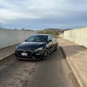 Hyundai I30 Fastback 2019 Manual 5-door - Image 4