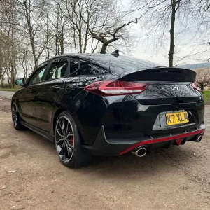 Hyundai I30 Fastback 2019 Manual 5-door - Image 5