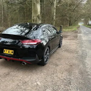 Hyundai I30 Fastback 2019 Manual 5-door - Image 6