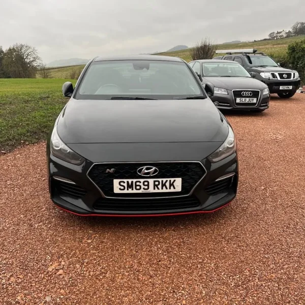 Hyundai I30 Fastback 2019 Manual 5-door