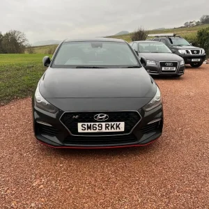 Hyundai I30 Fastback 2019 Manual 5-door