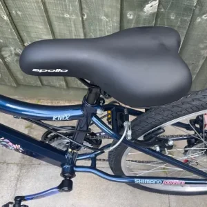 Apollo Kinx Junior Hybrid Bike - Image 4
