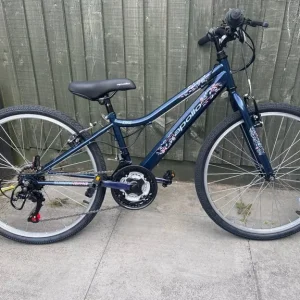 Apollo Kinx Junior Hybrid Bike - Image 5