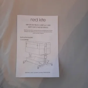 Red kite crib - Image 3