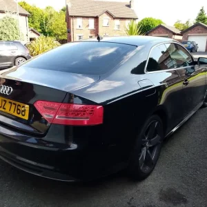 Audi A5 Coupe 2010 2ltr Manual 2-door - Image 2