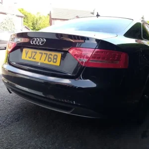 Audi A5 Coupe 2010 2ltr Manual 2-door - Image 3