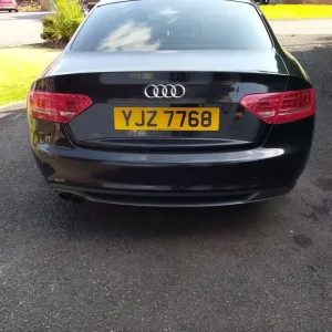 Audi A5 Coupe 2010 2ltr Manual 2-door - Image 4