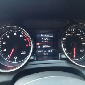 Audi A5 Coupe 2010 2ltr Manual 2-door - Image 7