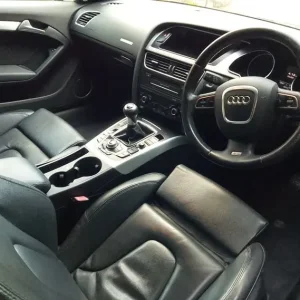 Audi A5 Coupe 2010 2ltr Manual 2-door - Image 8