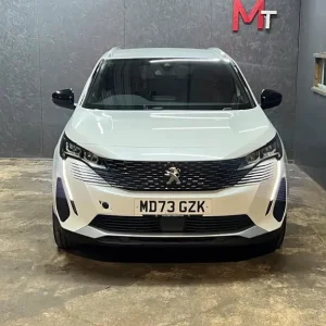 2023 Peugeot 3008 1.5 BlueHDi Active Premium + EAT Euro 6 (s/s) 5dr Hatchback Diesel Automatic - Image 2