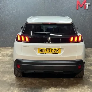 2023 Peugeot 3008 1.5 BlueHDi Active Premium + EAT Euro 6 (s/s) 5dr Hatchback Diesel Automatic - Image 3