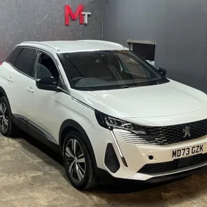 2023 Peugeot 3008 1.5 BlueHDi Active Premium + EAT Euro 6 (s/s) 5dr Hatchback Diesel Automatic - Image 8