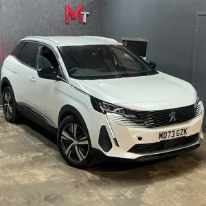2023 Peugeot 3008 1.5 BlueHDi Active Premium + EAT Euro 6 (s/s) 5dr Hatchback Diesel Automatic