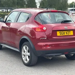2011 Nissan Juke 1.5 dCi Acenta 5-door hatchback - Image 5