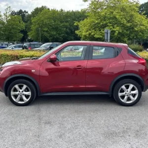 2011 Nissan Juke 1.5 dCi Acenta 5-door hatchback - Image 6