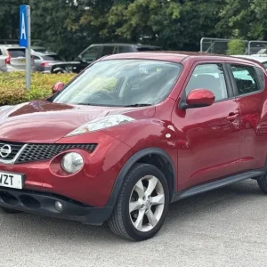 2011 Nissan Juke 1.5 dCi Acenta 5-door hatchback - Image 7
