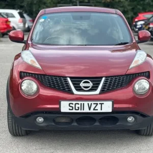 2011 Nissan Juke 1.5 dCi Acenta 5-door hatchback - Image 8