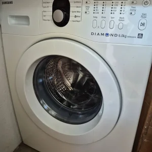 Samsung 6kg washing machine - Image 3