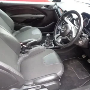 2017 Vauxhall Adam Energised Hatchback - Image 3