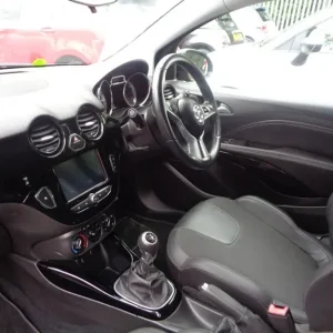 2017 Vauxhall Adam Energised Hatchback - Image 4
