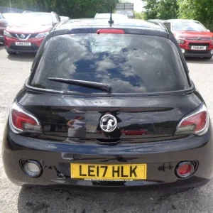 2017 Vauxhall Adam Energised Hatchback - Image 8