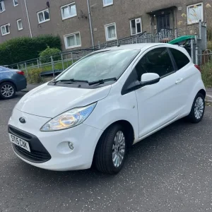 2015 FORD KA 1.2 ZETEC MOT 1 YEAR ULEZ FREE - Image 3