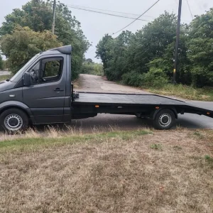 Mercedes-Benz Sprinter 2143 2014 Manual Recovery Truck - Image 2