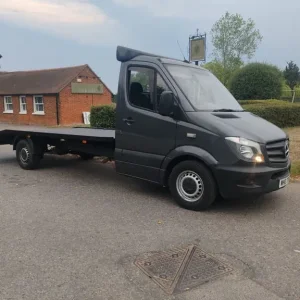Mercedes-Benz Sprinter 2143 2014 Manual Recovery Truck - Image 5
