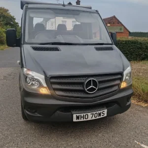 Mercedes-Benz Sprinter 2143 2014 Manual Recovery Truck - Image 6