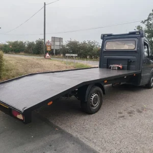 Mercedes-Benz Sprinter 2143 2014 Manual Recovery Truck - Image 8