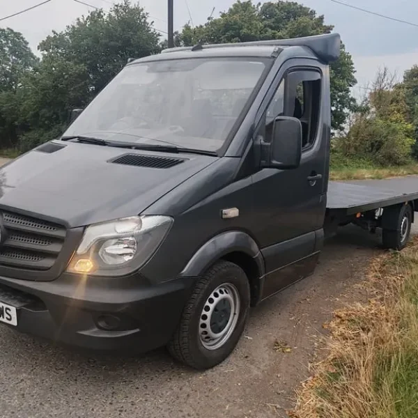Mercedes-Benz Sprinter 2143 2014 Manual Recovery Truck