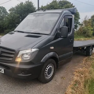 Mercedes-Benz Sprinter 2143 2014 Manual Recovery Truck