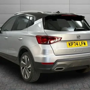 2024 SEAT Arona 1.0 TSI FR Sport 5-door Hatchback - Image 3
